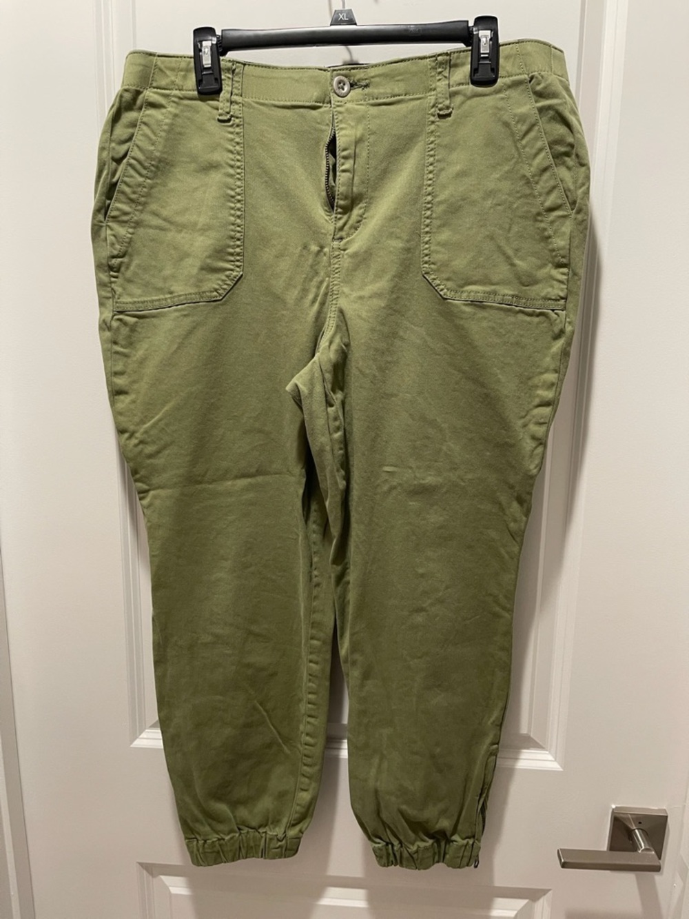 Torrid Olive Green Women’s Jogger Pants